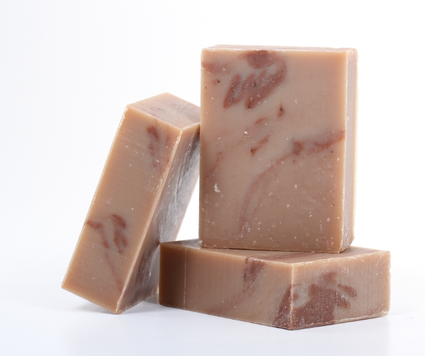Antique Sandalwood Handmade Soap