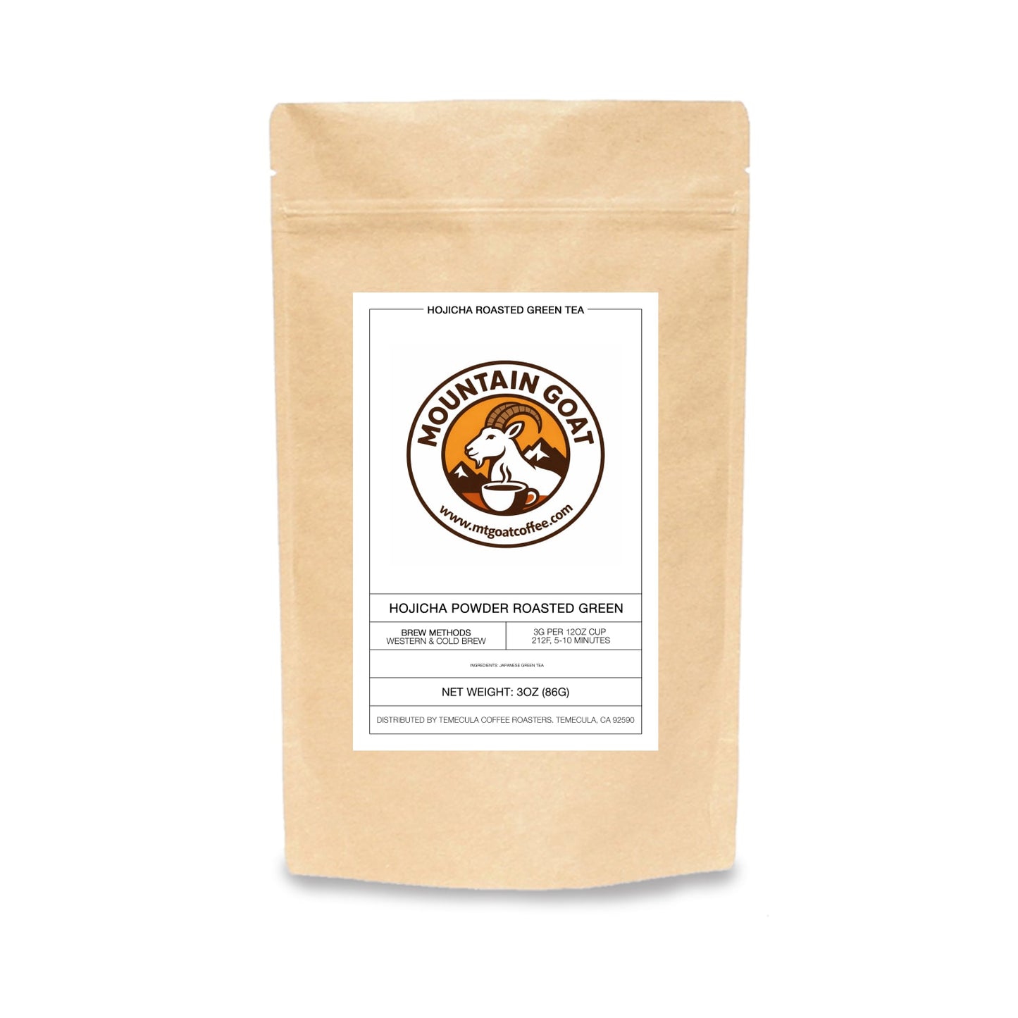 Hojicha