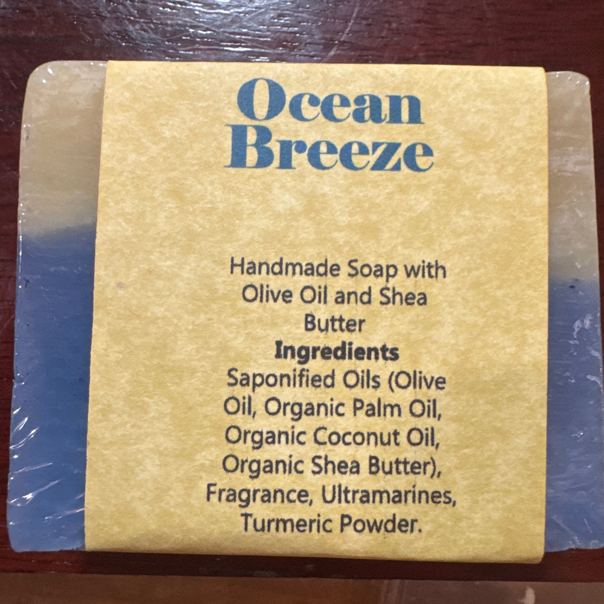 Ocean Breeze