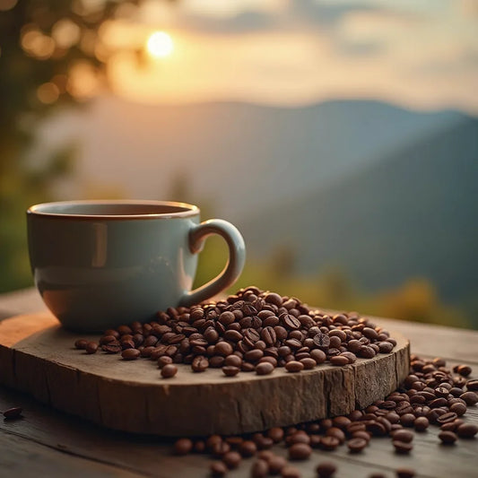 Mountain Goat Coffee - Exploring Mountain Inspired Coffee for Rich Flavor