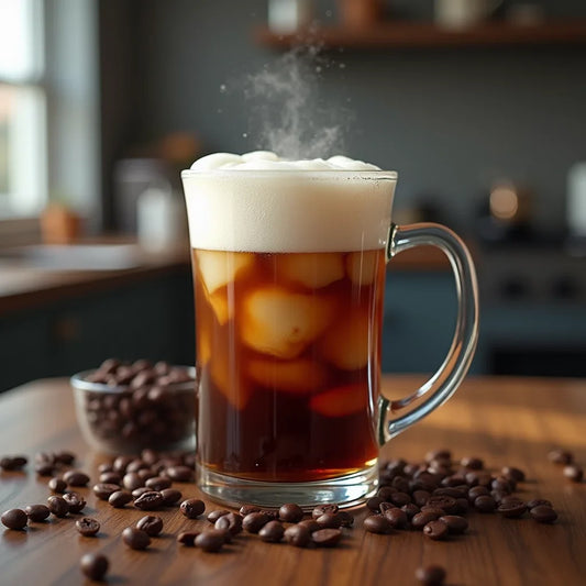 Cold Brew Coffee - Cold Brew Coffee Secrets for a Rich Smooth Flavor Guide