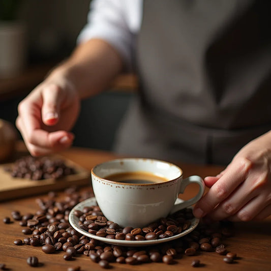 Artisanal Coffee Blends - Mastering Artisanal Coffee Blends for Rich Flavor at Home