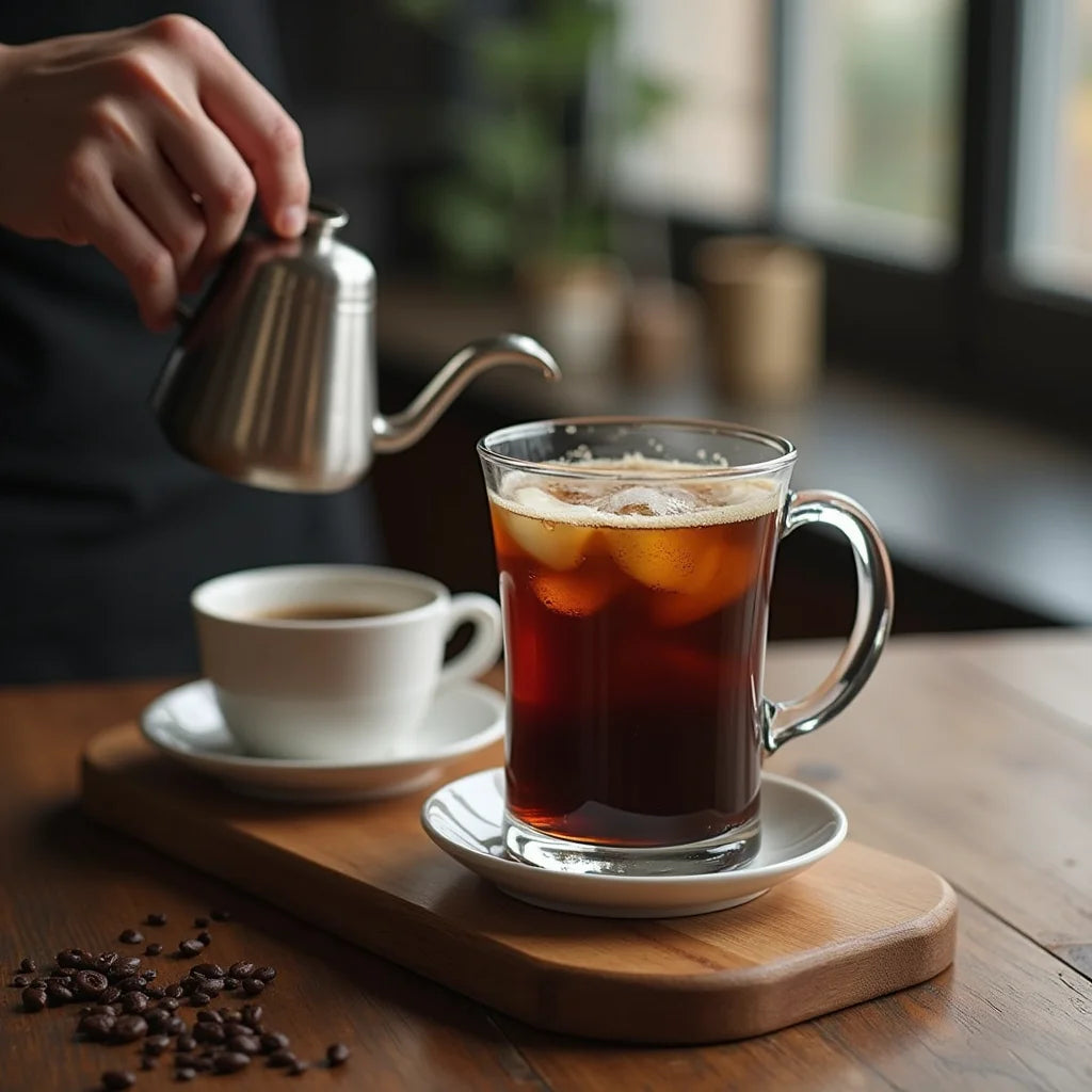 Cold Brew Coffee - Cold Brew Coffee Mastery for Smoother Rich Brews at Home
