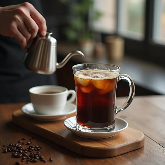 Cold Brew Coffee - Cold Brew Coffee Mastery for Smoother Rich Brews at Home