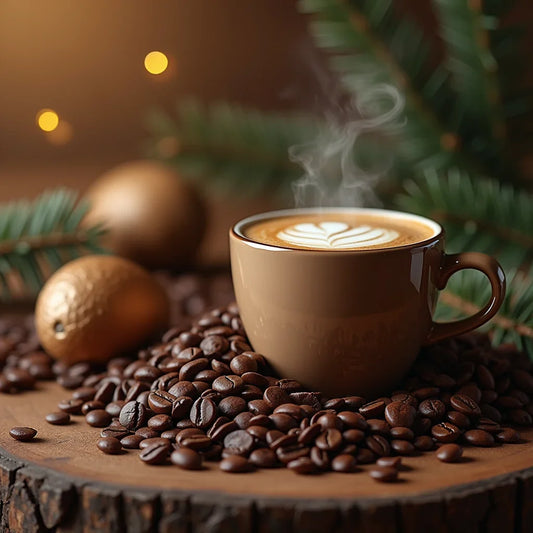 Holiday Blend Coffee - Holiday Blend Coffee: Your Cozy Season Brew Guide Essentials
