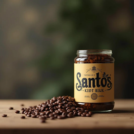 Brazil Santos Coffee - Discover Brazil Santos Coffee That Sets This Classic Apart