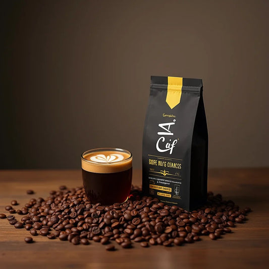 Max Caf Blend Coffee - Max Caf Blend Coffee: Unlock Rich, Balanced Flavor