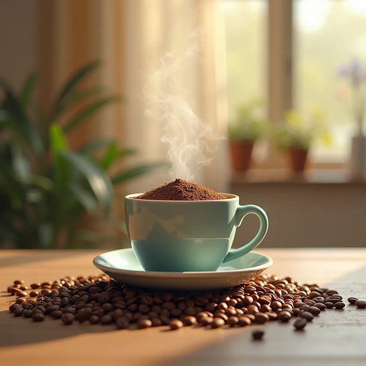 Signature Coffee Blends - Crafting Signature Coffee Blends for Balanced Flavor
