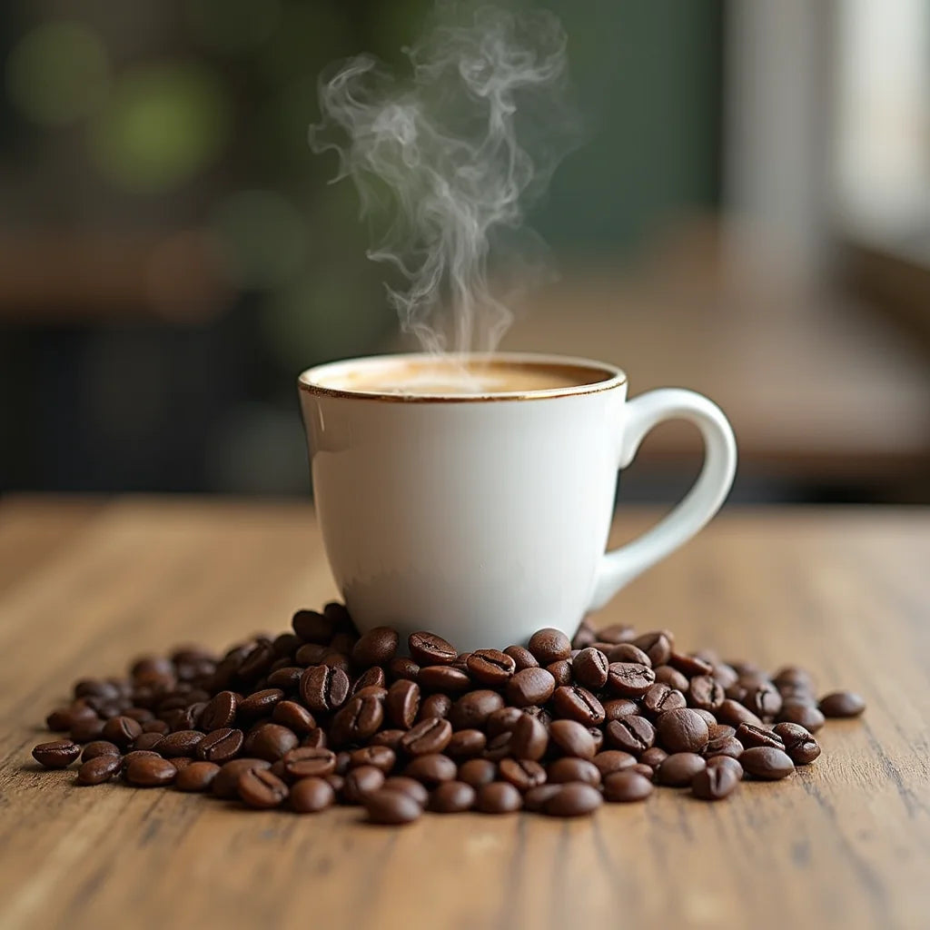 Sustainable Coffee Sourcing - Sustainable Coffee Sourcing – Practical Gains for Shops