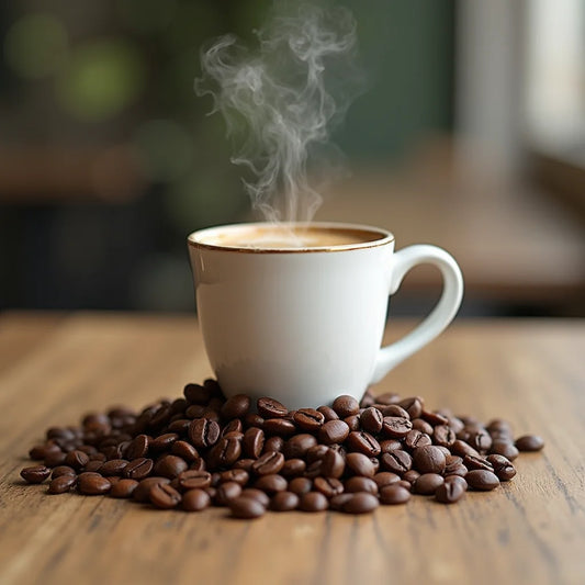 Sustainable Coffee Sourcing - Sustainable Coffee Sourcing – Practical Gains for Shops