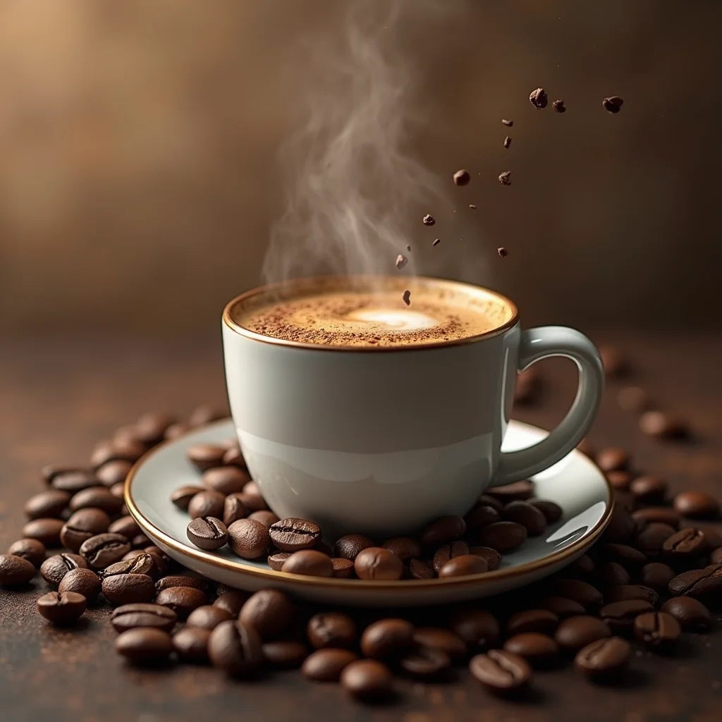 Premium Coffee Beans - Elevate Your Morning with Premium Coffee Beans and Flavor