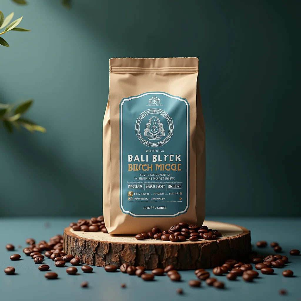Bali Blue Coffee - Bali Blue Coffee: Discover Its Distinct Island Flavor