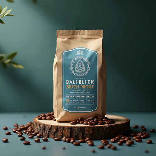 Bali Blue Coffee - Bali Blue Coffee: Discover Its Distinct Island Flavor