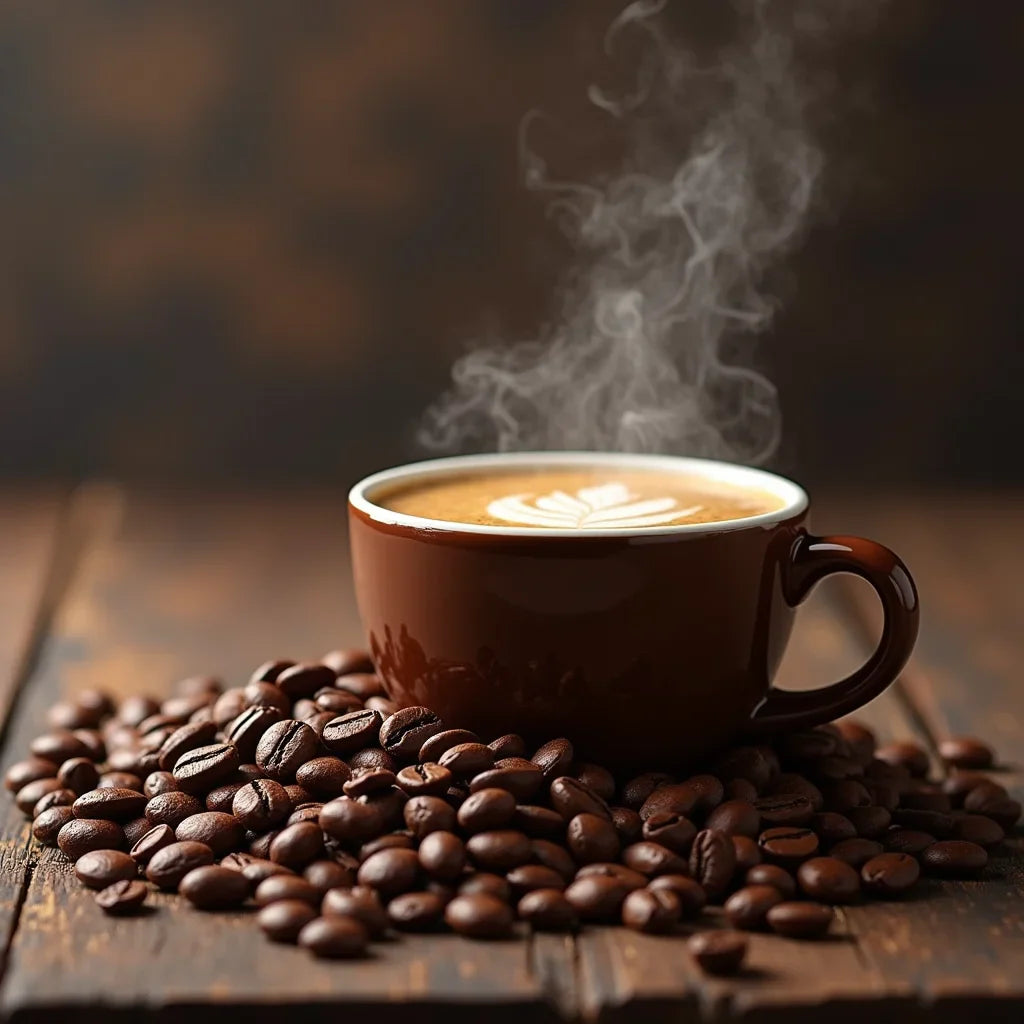 Fresh Roasted Coffee - Fresh Roasted Coffee Unlocks Rich Flavor in Every Cup