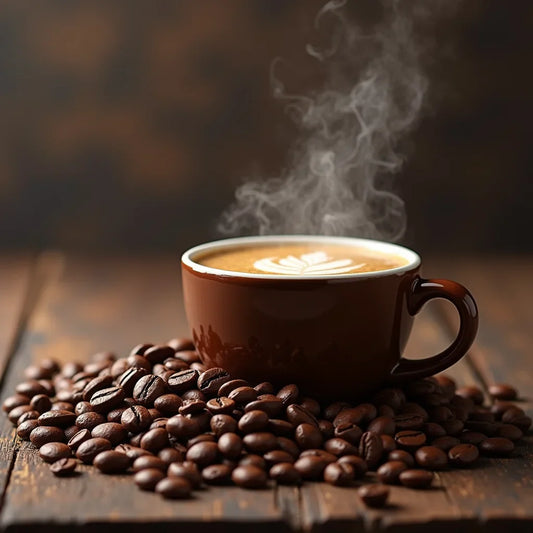 Fresh Roasted Coffee - Fresh Roasted Coffee Unlocks Rich Flavor in Every Cup