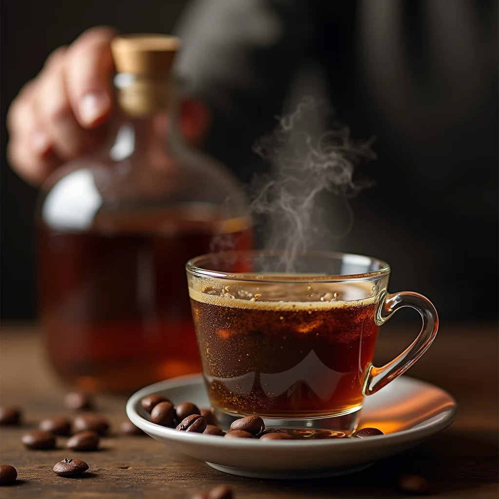 Whiskey Barrel Aged Coffee - Whiskey Barrel Aged Coffee Flavour Process and Tips