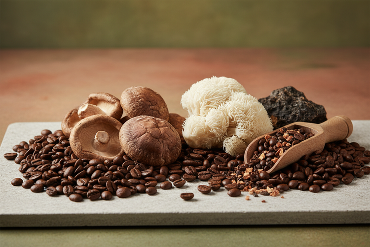 Mushroom Coffee