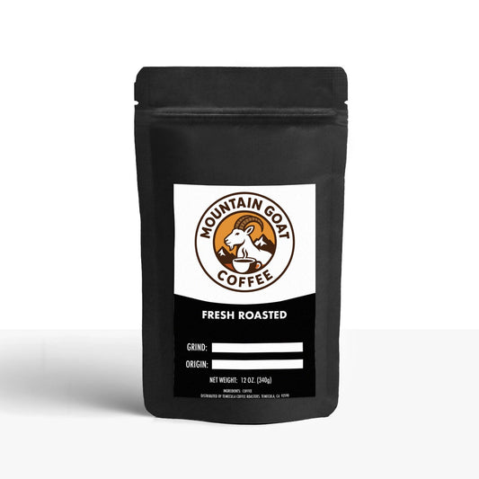 Asian Plateau Blend Coffee