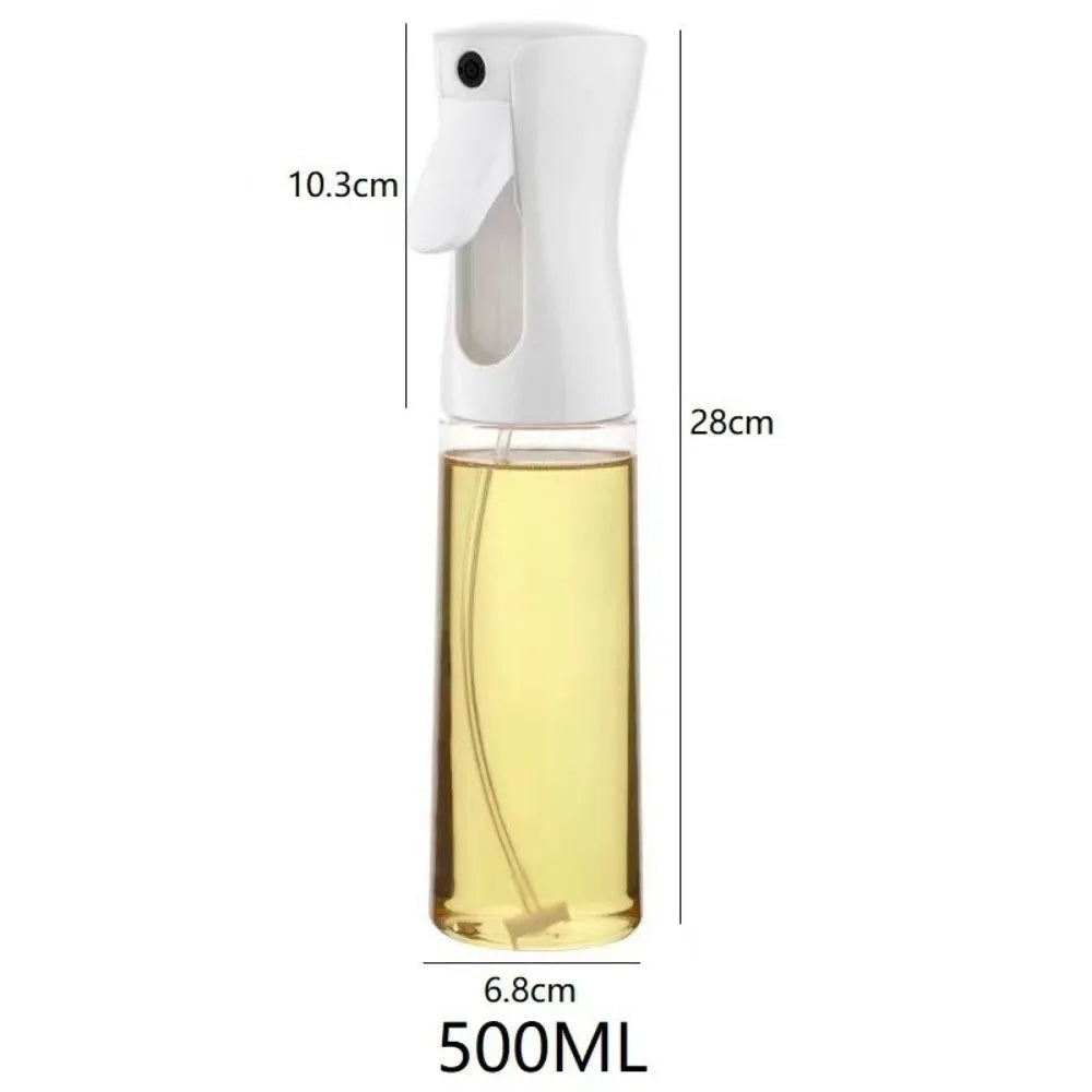 Oil Spray for Cooking - Olive Oil Dispenser Bottle Sprayer, Reusable