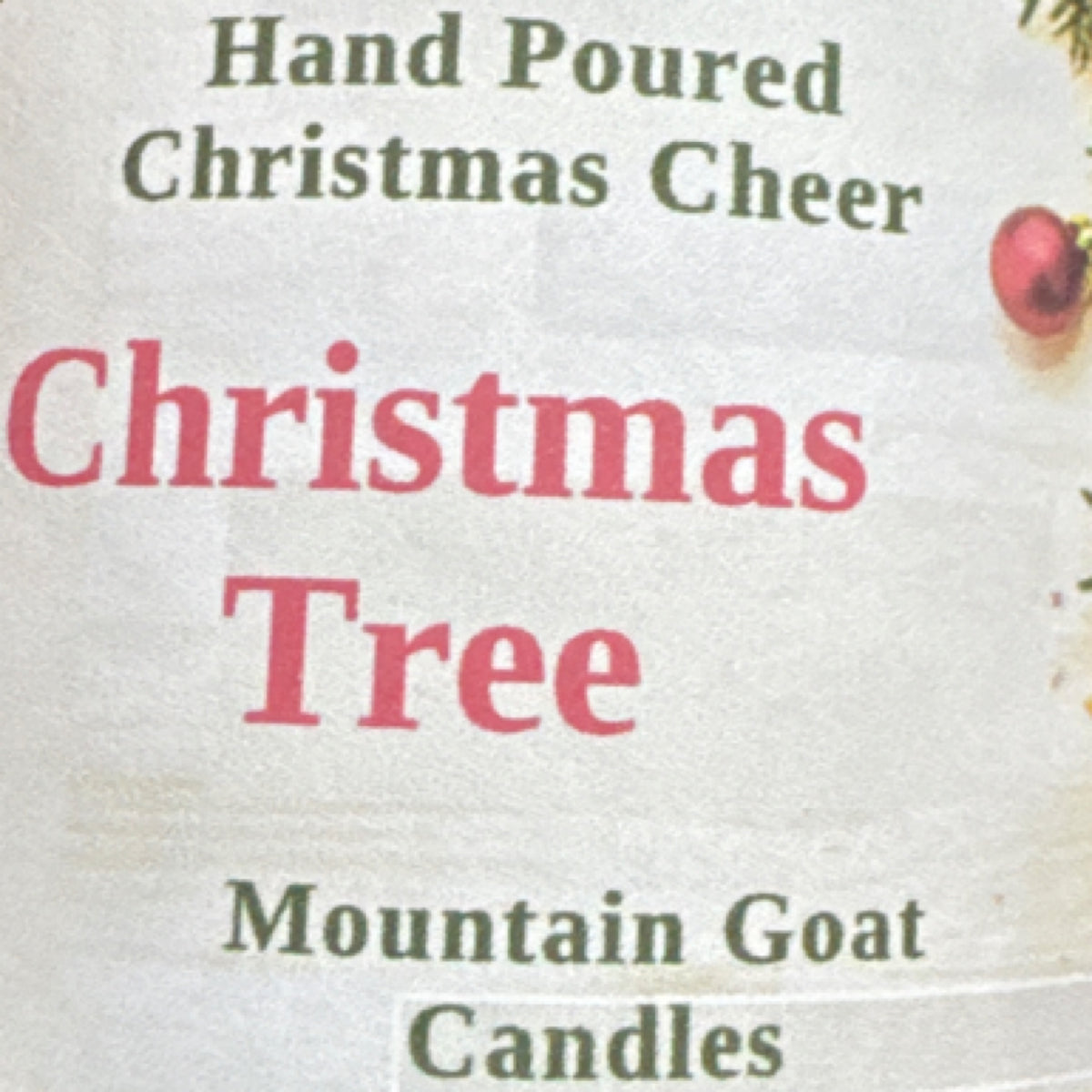 Christmas Tree