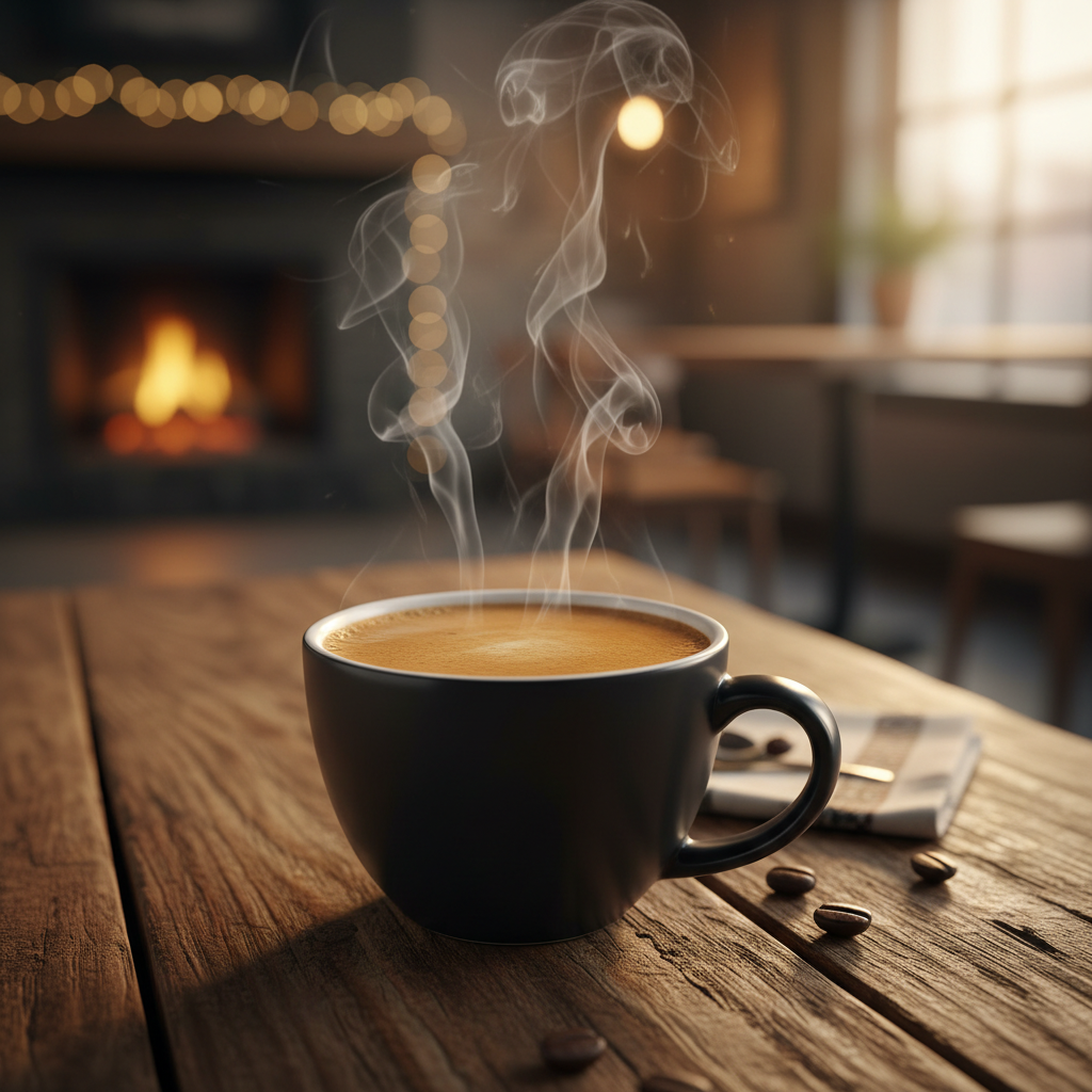 Mushroom Coffee Medium Roast for Smooth, Jitter-Free Energy. Enjoy a rich, balanced cup with the added benefits of mushroom blend support for a calmer morning boost.